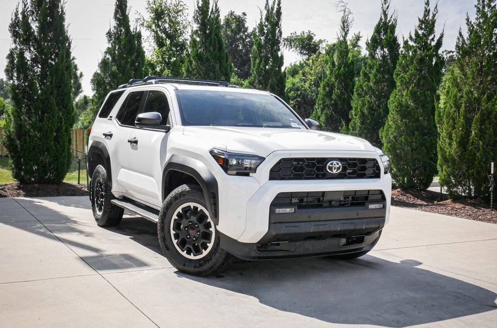 2025 Toyota 4Runner TRD Off Road Premium — SUV — 6 mi — Ballwin, MO