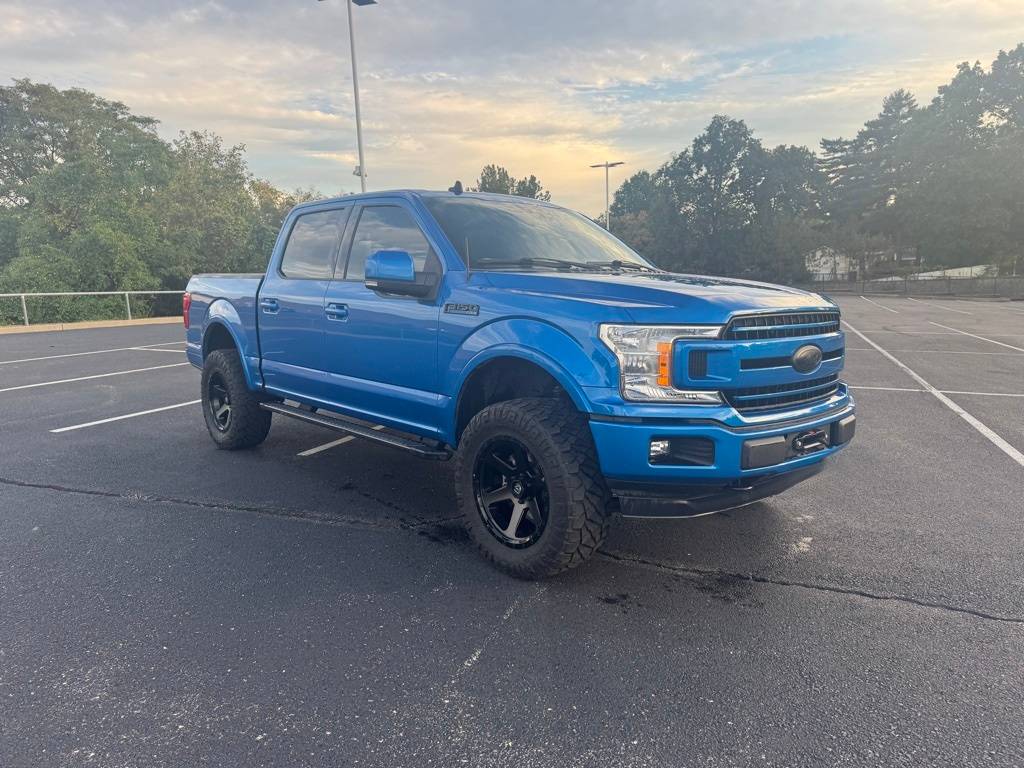 2019 Ford F-150 XLT — Pickup Truck — 58,172 mi — Ballwin, MO