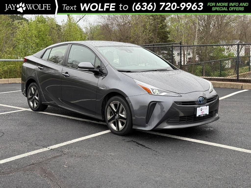 2020 Toyota Prius XLE — Hatchback — 127,431 mi — Ballwin, MO