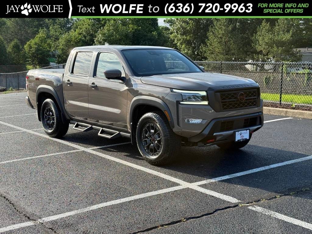 2023 Nissan Frontier PRO-4X — Pickup Truck — 16,175 mi — Ballwin, MO