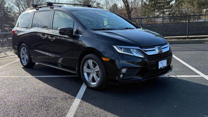 2019 Honda Odyssey EX-L — Minivan — 79,051 mi — Ballwin, MO