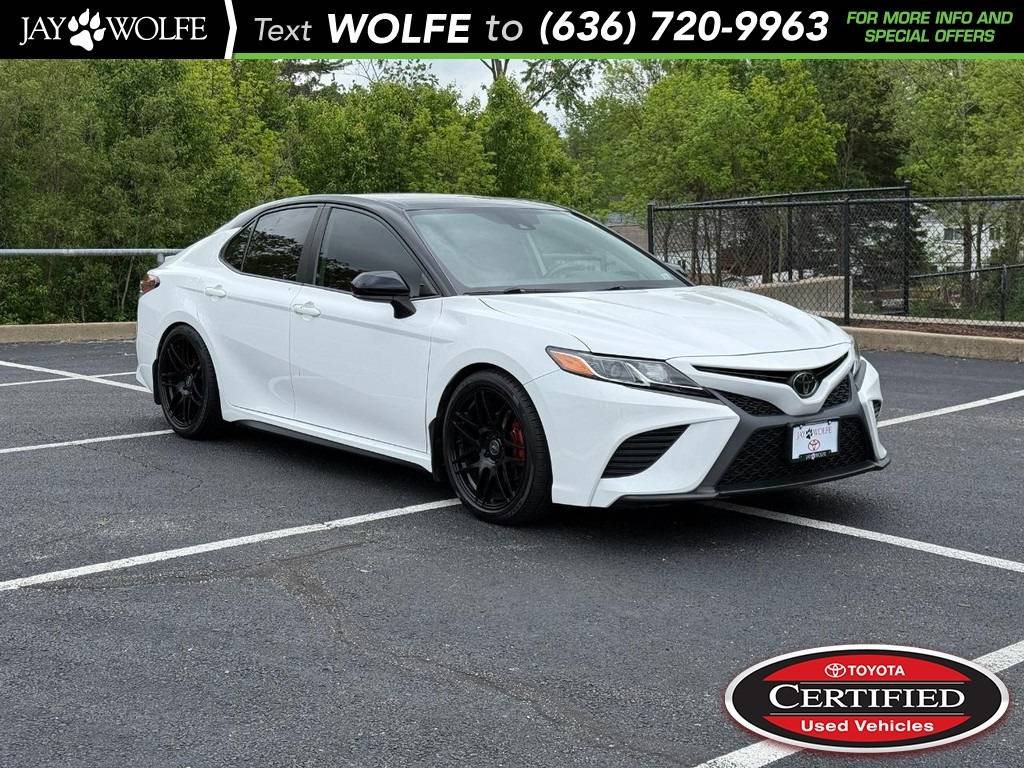 2019 Toyota Camry SE — Sedan — 59,964 mi — Ballwin, MO