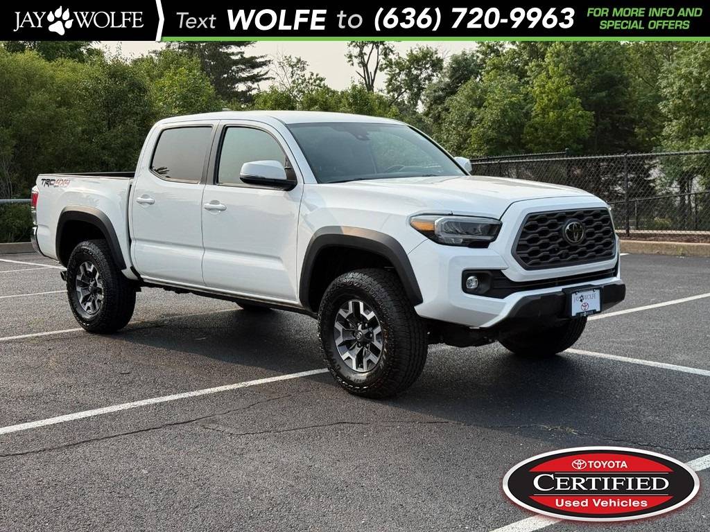 2023 Toyota Tacoma TRD Off Road — Pickup Truck — 46,077 mi — Ballwin, MO