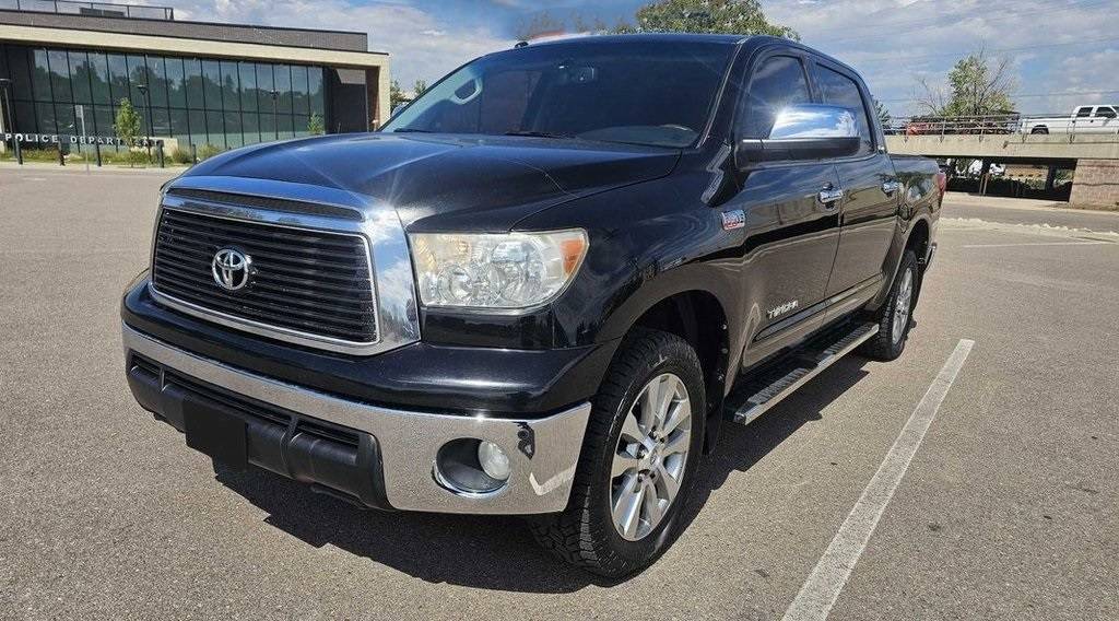 2013 Toyota Tundra Base