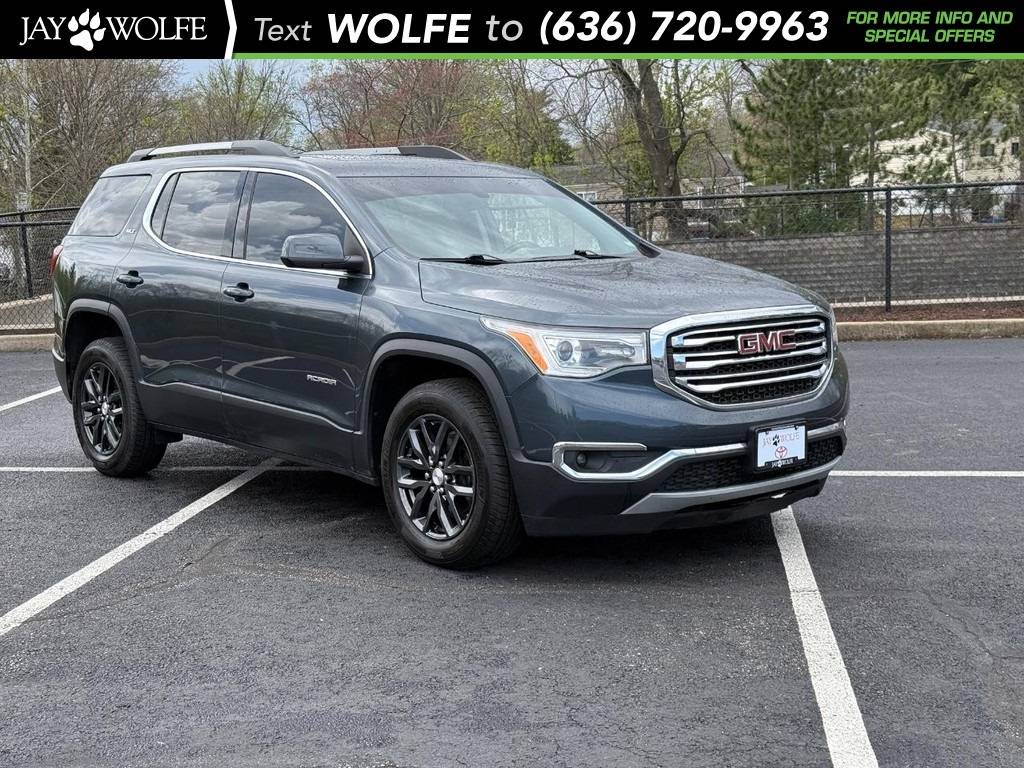 2019 GMC Acadia SLT — SUV — 150,550 mi — Ballwin, MO
