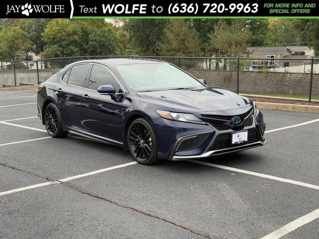 2022 Toyota Camry Hybrid XSE — Sedan — 91,402 mi — Ballwin, MO