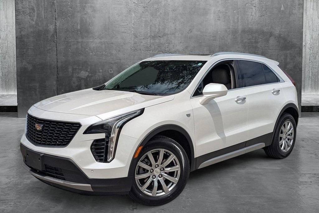 2020 Cadillac XT4 Sport — SUV — 100,479 mi — Ballwin, MO