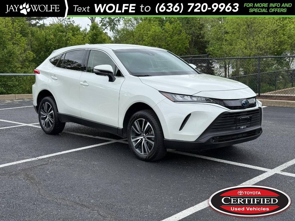 2022 Toyota Venza LE — SUV — 37,035 mi — Ballwin, MO