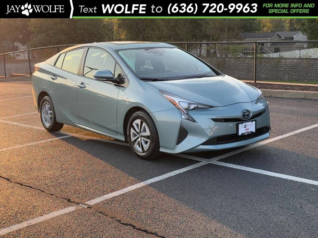 2018 Toyota Prius Four — Hatchback — 35,963 mi — Ballwin, MO