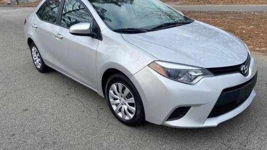2014 Toyota Corolla LE — Sedan — 35,766 mi — Ballwin, MO