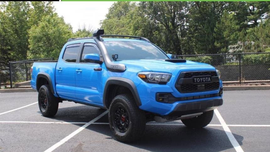 2019 Toyota Tacoma TRD Pro — Pickup Truck — 85,808 mi — Ballwin, MO
