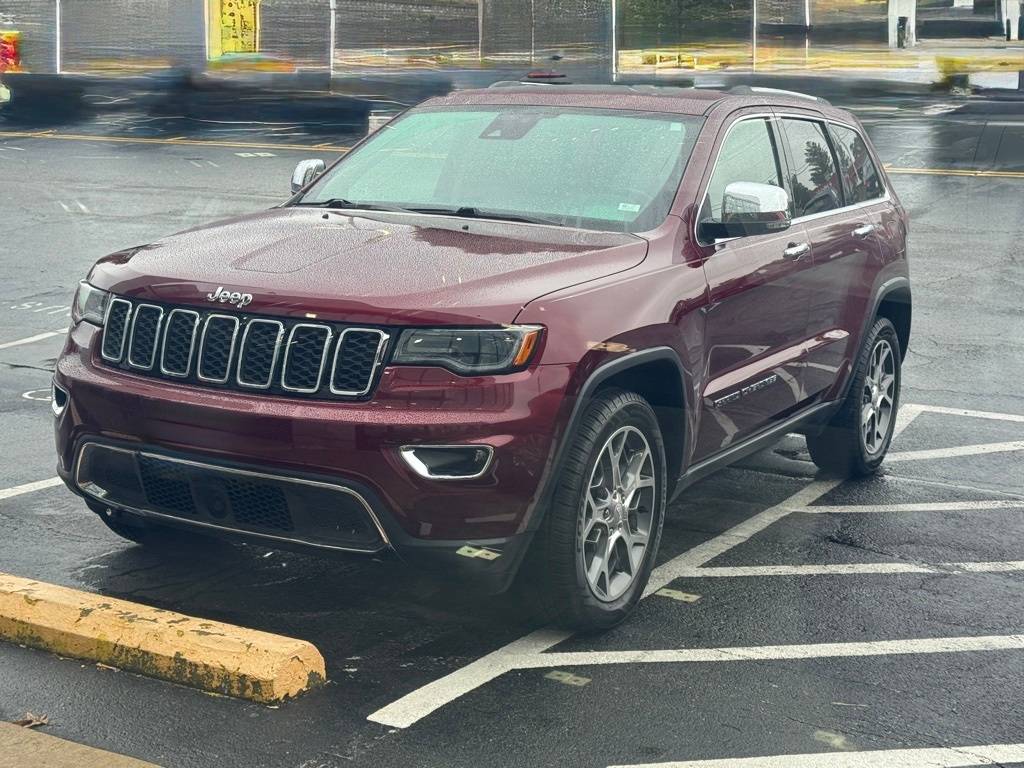 2020 Jeep Grand Cherokee Limited — SUV — 59,158 mi — Ballwin, MO