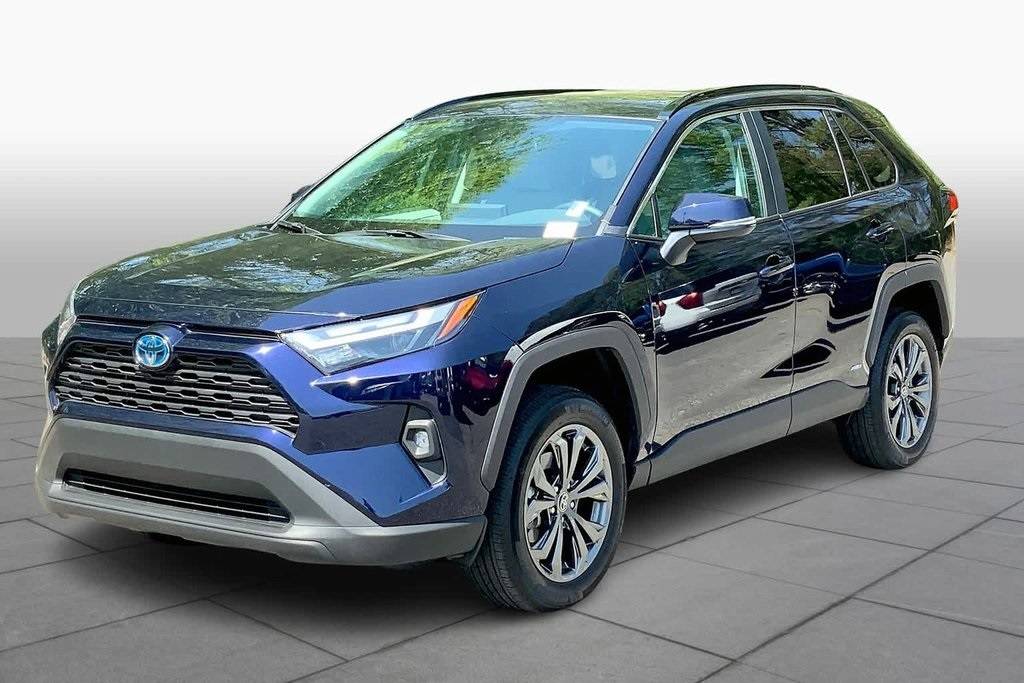 2024 Toyota RAV4 Hybrid XLE Premium — SUV — 15 mi — Ballwin, MO