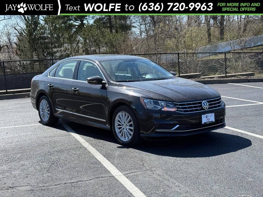 2017 Volkswagen Passat 1.8T SE — Sedan — 82,316 mi — Ballwin, MO