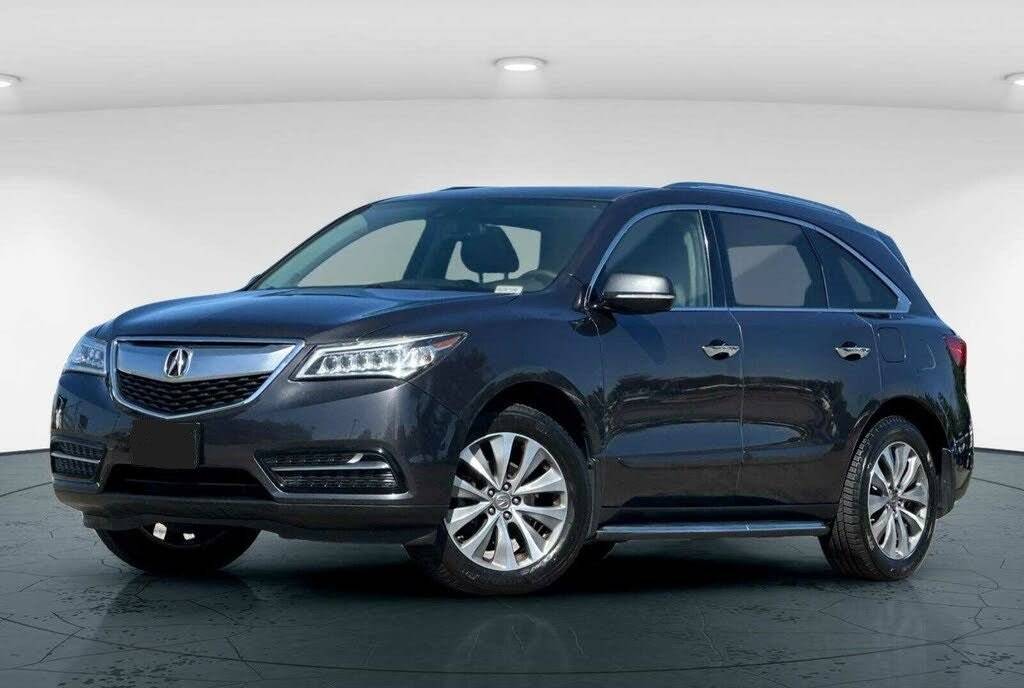 2014 Acura MDX Technology Package — SUV — 129,654 mi — Ballwin, MO