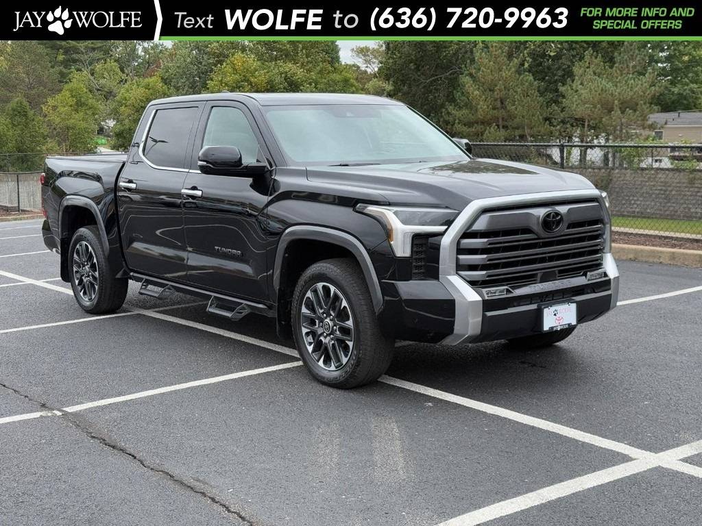 2024 Toyota Tundra Limited — Pickup Truck — 21,890 mi — Ballwin, MO