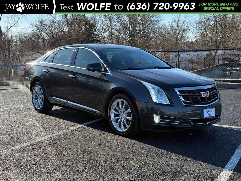 2016 Cadillac XTS Luxury Collection — Sedan — 61,089 mi — Ballwin, MO