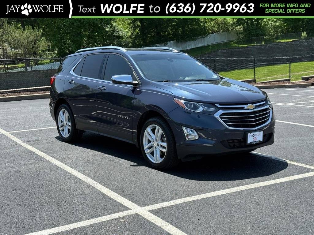 2018 Chevrolet Equinox Premier — SUV — 73,361 mi — Ballwin, MO