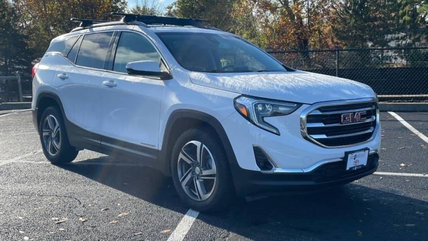 2021 GMC Terrain SLT — SUV — 106,205 mi — Ballwin, MO