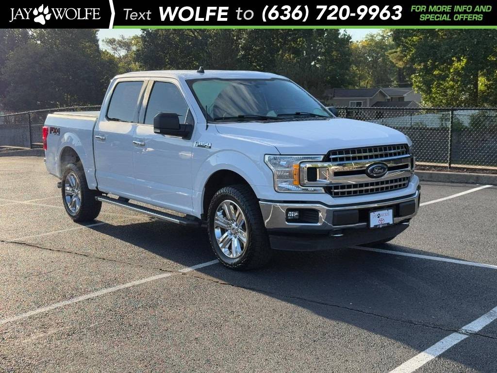 2020 Ford F-150 XLT — Pickup Truck — 90,200 mi — Ballwin, MO