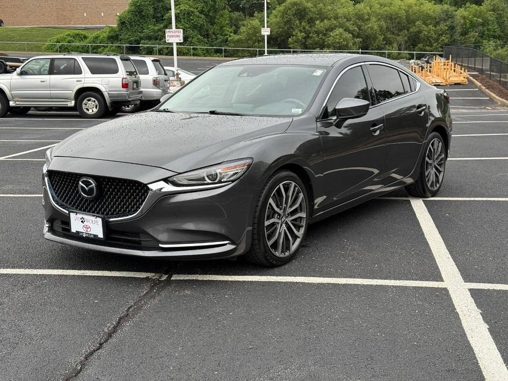 2018 Mazda Mazda6 Grand Touring Reserve — Sedan — 100,667 mi — Ballwin, MO