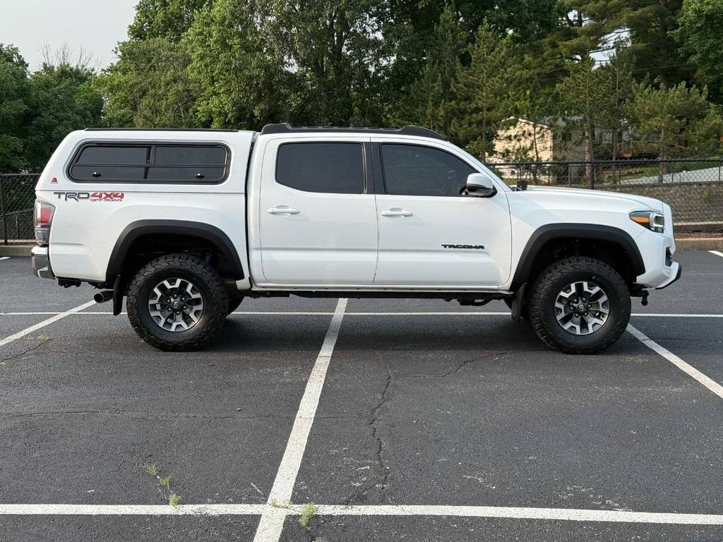 2022 Toyota Tacoma TRD Off Road — Pickup Truck — 55,333 mi — Ballwin, MO