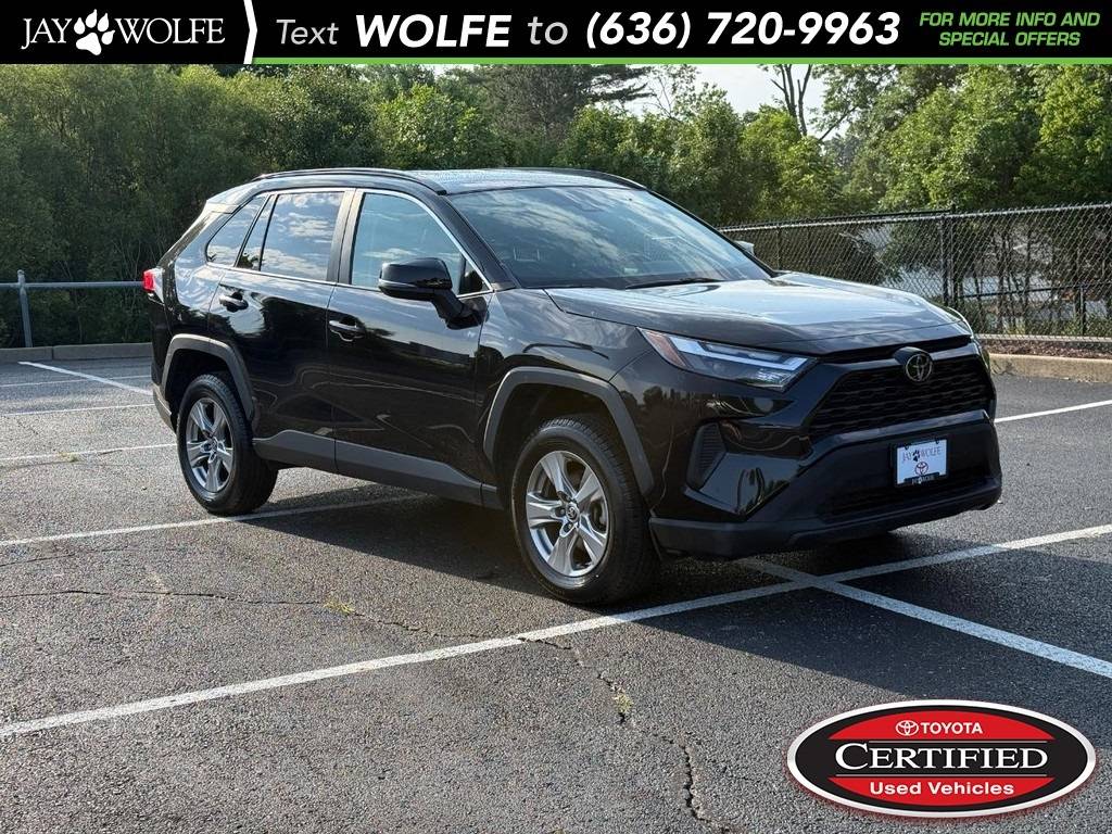 2022 Toyota RAV4 XLE — SUV — 44,223 mi — Ballwin, MO