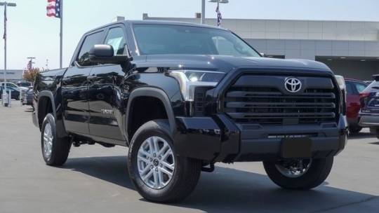 2024 Toyota Tundra SR5 — Pickup Truck — 5,227 mi — Ballwin, MO