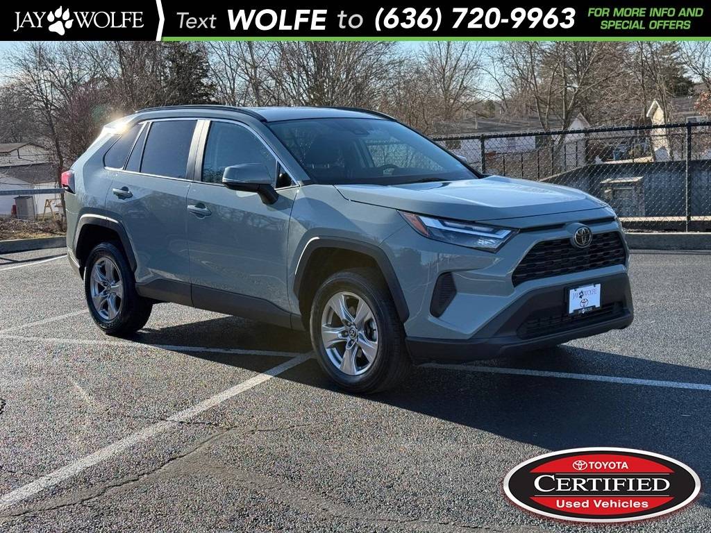 2023 Toyota RAV4 XLE — SUV — 29,194 mi — Ballwin, MO