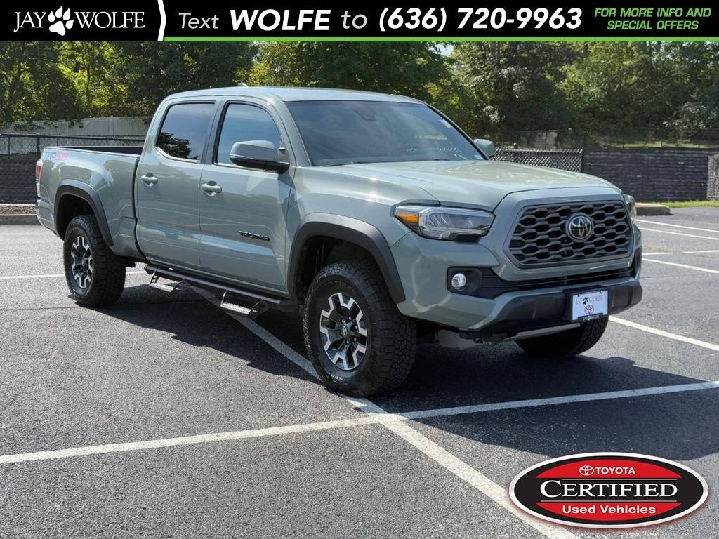 2023 Toyota Tacoma TRD Off Road — Pickup Truck — 56,349 mi — Ballwin, MO
