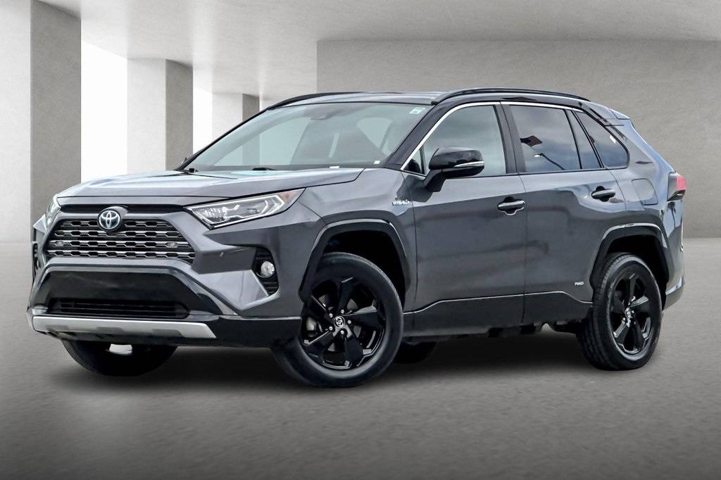 2019 Toyota RAV4 Hybrid XSE — SUV — 26,238 mi — Ballwin, MO