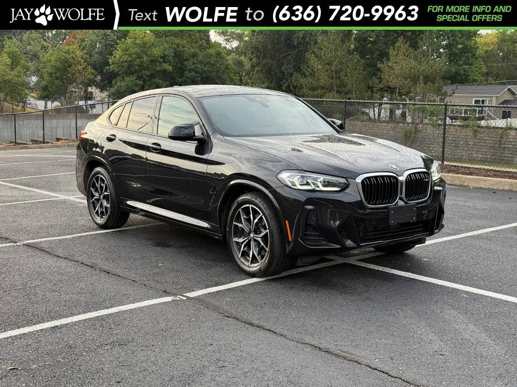 2023 BMW X4 M40i — SUV — 46,066 mi — Ballwin, MO