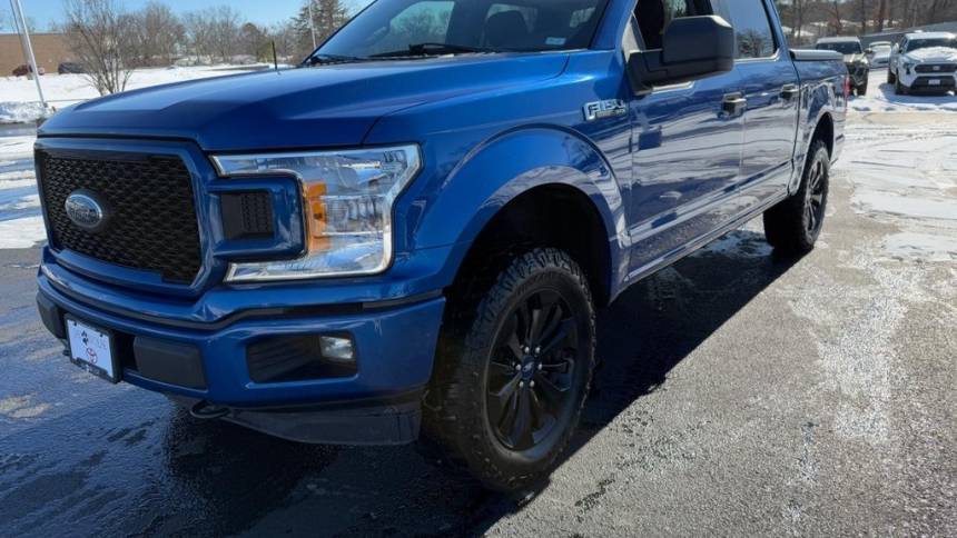 2018 Ford F-150 XL — Pickup Truck — 116,361 mi — Ballwin, MO