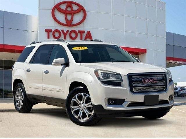 2015 GMC Acadia SLT — SUV — 159,255 mi — Ballwin, MO