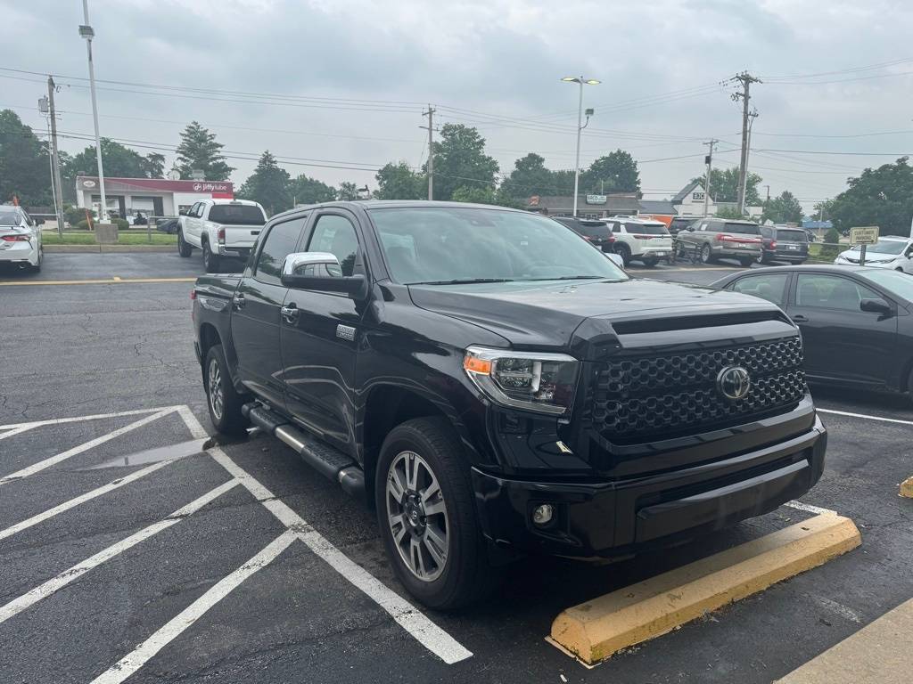 2021 Toyota Tundra Platinum — Pickup Truck — 31,512 mi — Ballwin, MO