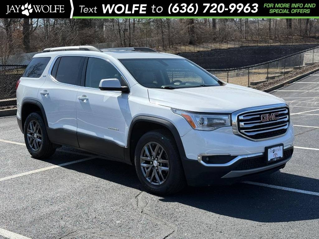 2017 GMC Acadia SLT — SUV — 119,364 mi — Ballwin, MO