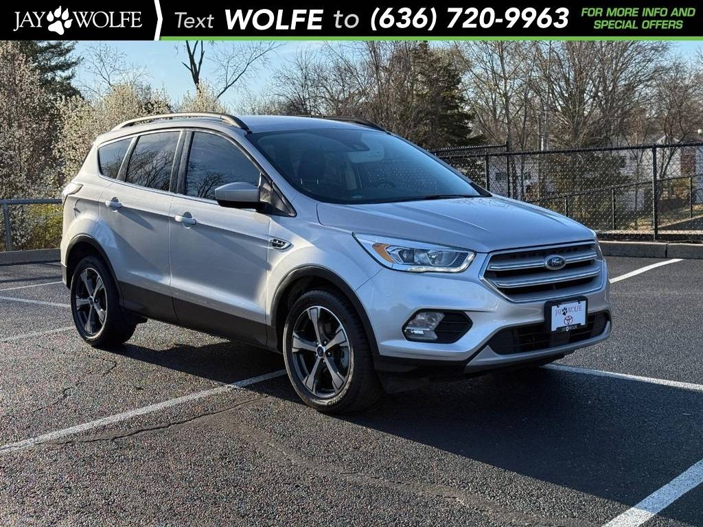 2018 Ford Escape SEL — SUV — 67,981 mi — Ballwin, MO