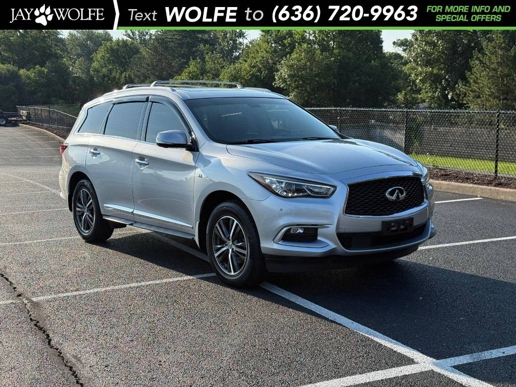 2016 INFINITI QX60 3.5 — SUV — 87,997 mi — Ballwin, MO