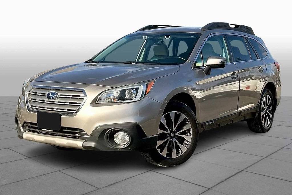 2016 Subaru Outback 2.5i Limited — SUV — 64,251 mi — Ballwin, MO