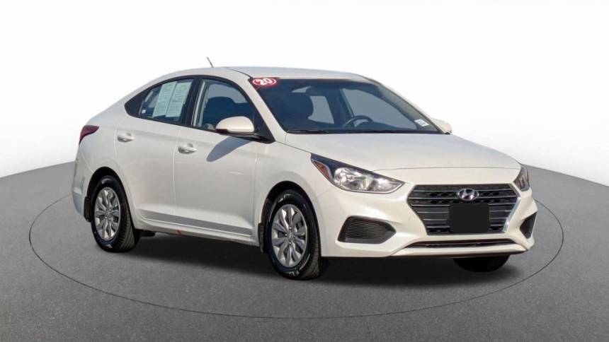 2020 Hyundai Accent SE — Sedan — 92,695 mi — Ballwin, MO