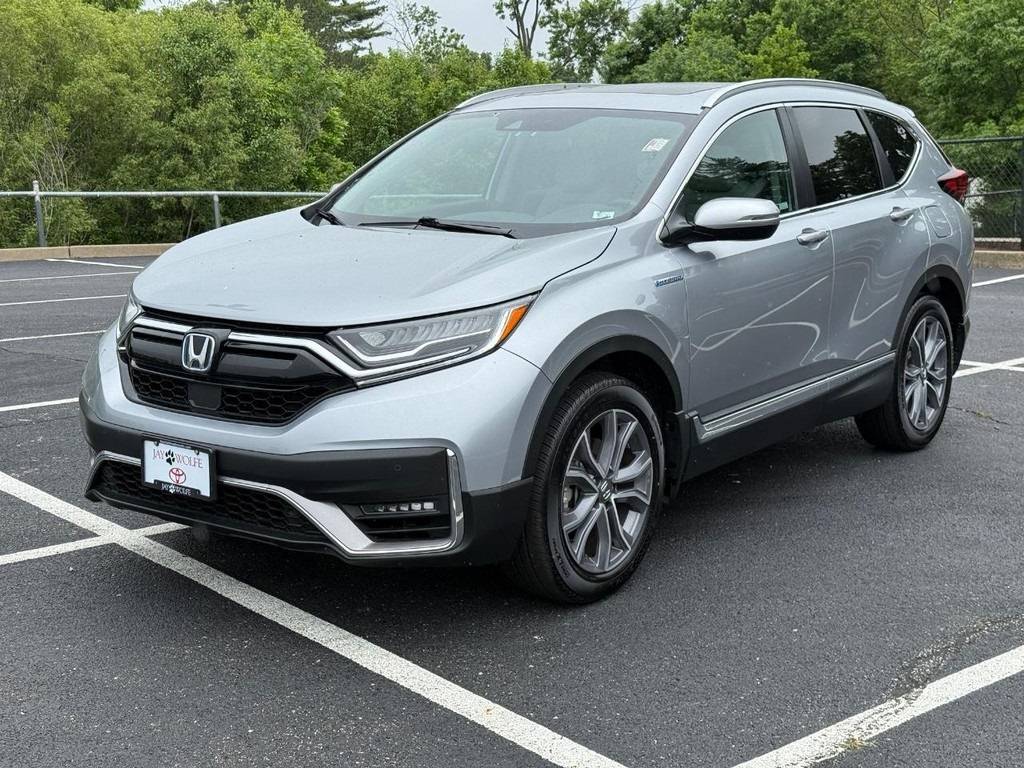 2022 Honda CR-V Hybrid Touring — SUV — 20,016 mi — Ballwin, MO