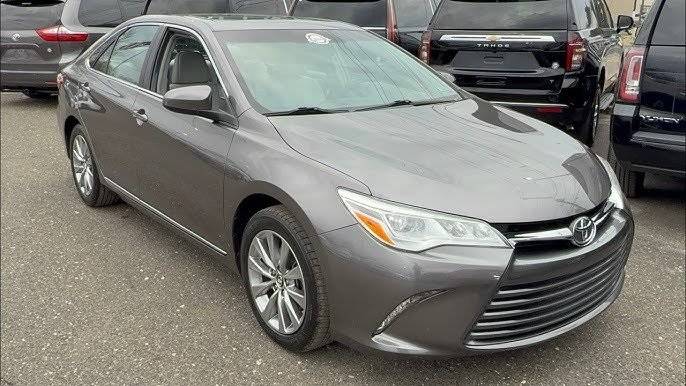 2016 Toyota Camry XLE — Sedan — 50,619 mi — Ballwin, MO