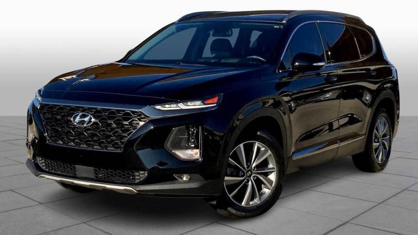 2019 Hyundai Santa Fe Ultimate — SUV — 67,761 mi — Ballwin, MO