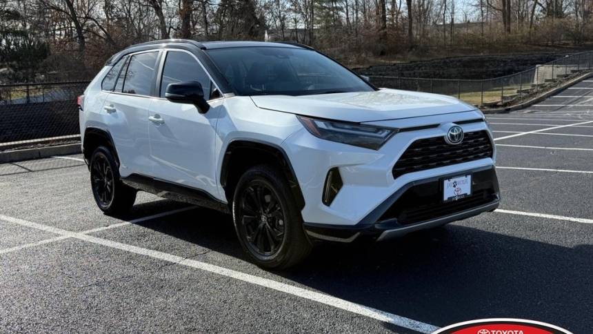 2023 Toyota RAV4 Hybrid XSE — SUV — 33,231 mi — Ballwin, MO