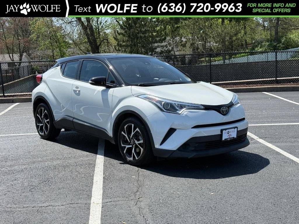 2019 Toyota C-HR XLE — SUV — 88,418 mi — Ballwin, MO