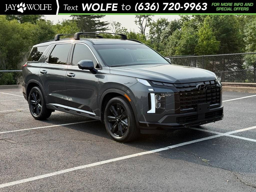 2025 Hyundai Palisade XRT — SUV — 3,031 mi — Ballwin, MO