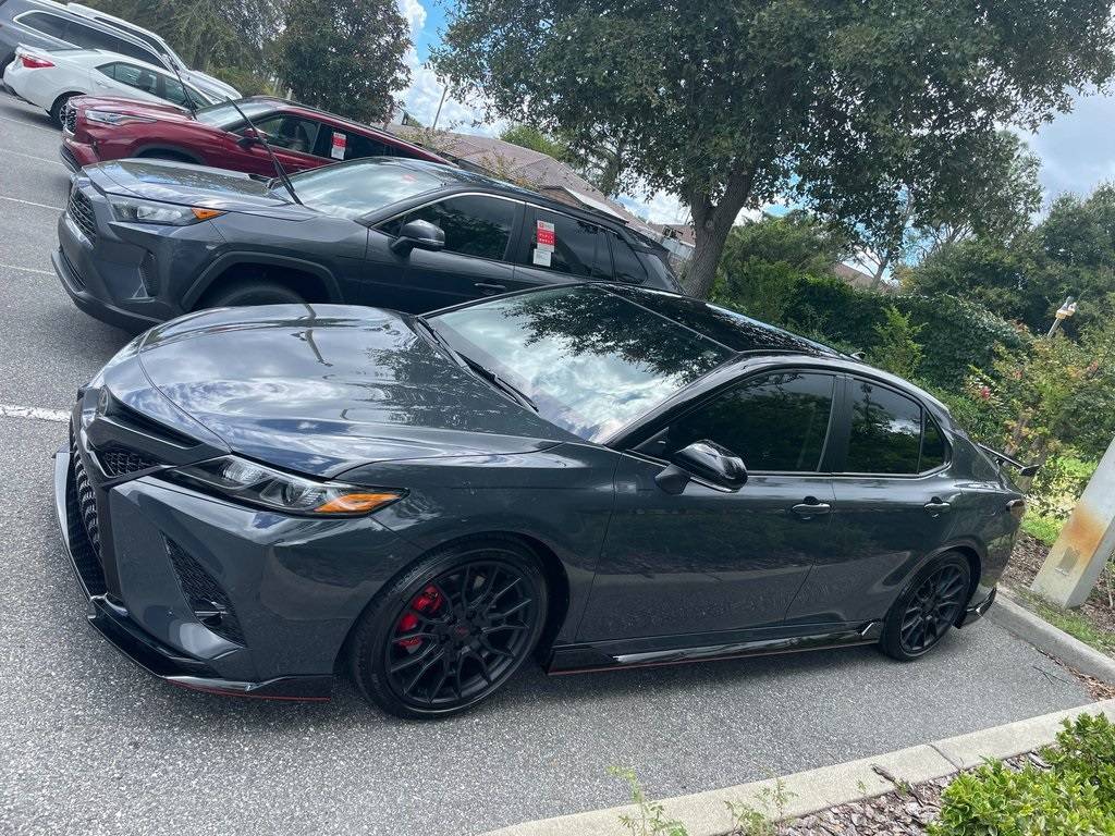 2023 Toyota Camry TRD V6 — Sedan — 30,105 mi — Ballwin, MO