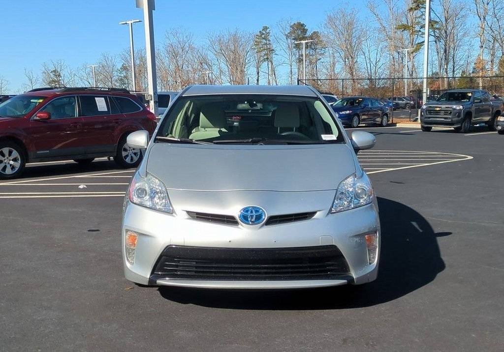 2013 Toyota Prius Two — Sedan — 89,368 mi — Ballwin, MO