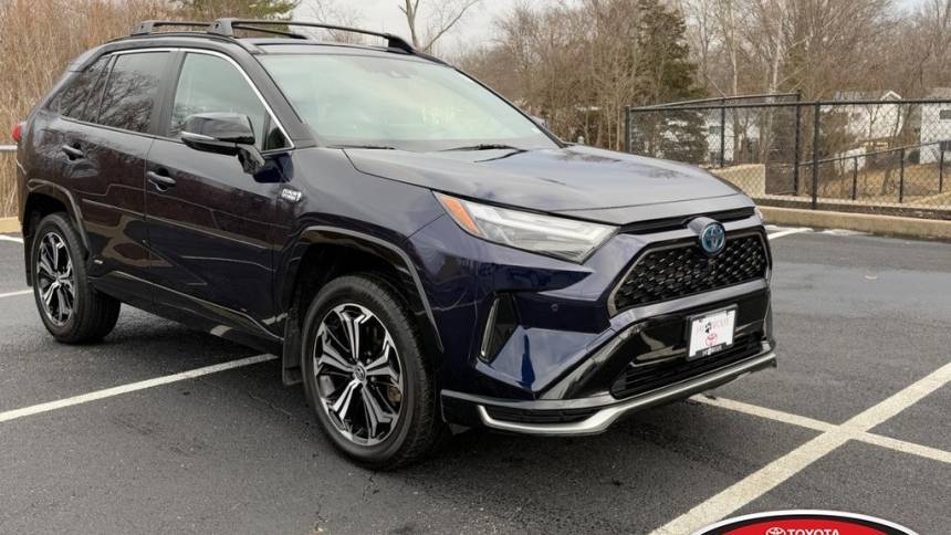 2022 Toyota RAV4 Prime XSE — SUV — 25,699 mi — Ballwin, MO
