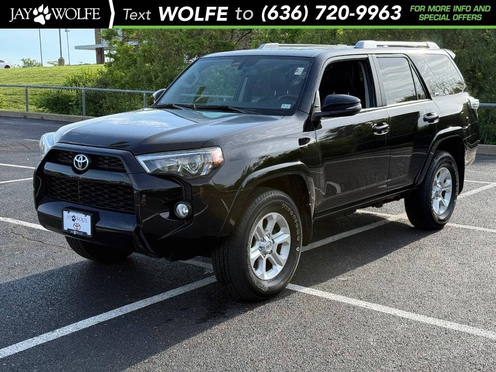 2016 Toyota 4Runner SR5 Premium — SUV — 95,577 mi — Ballwin, MO
